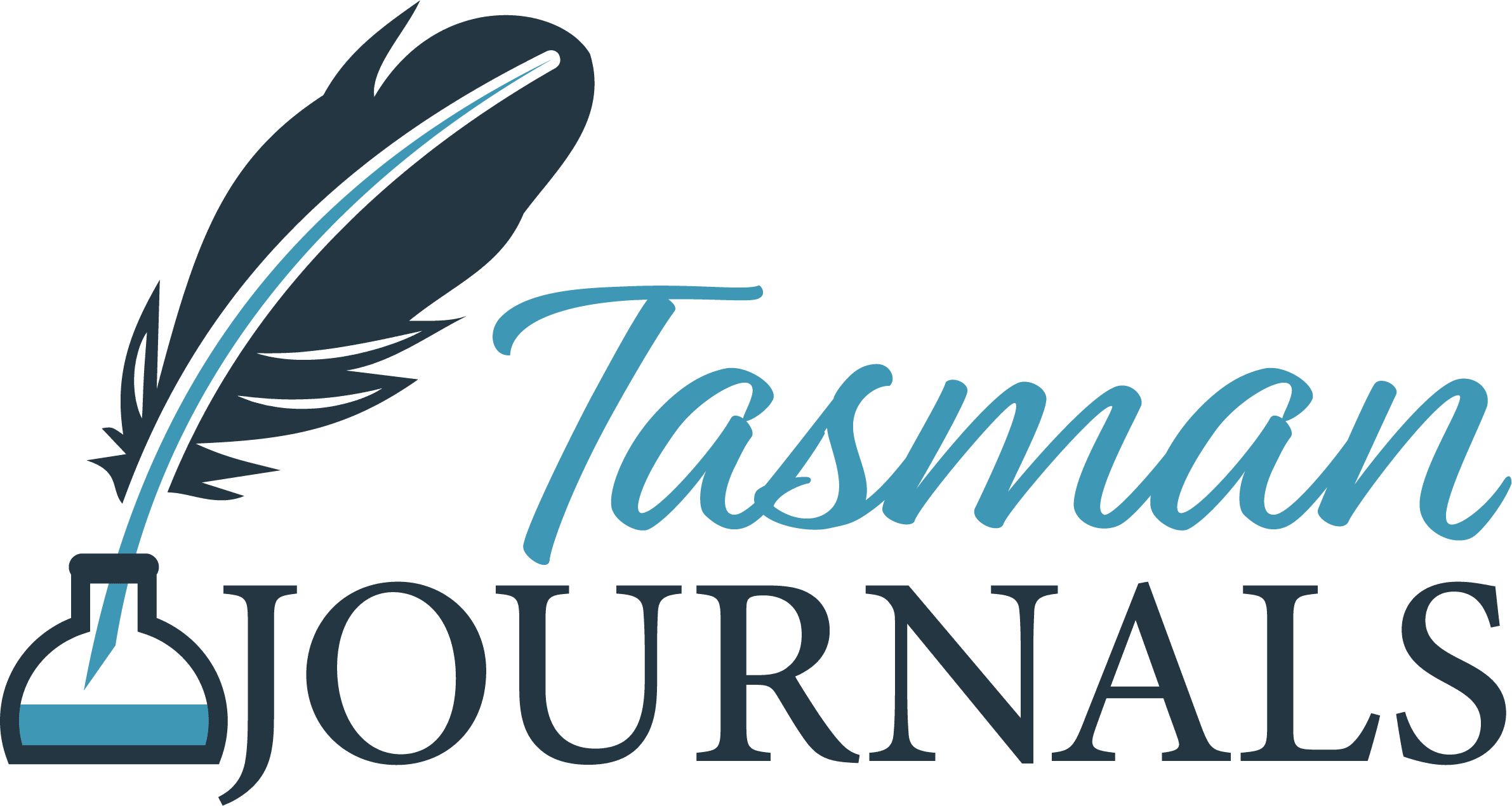 Tasman Journals logo